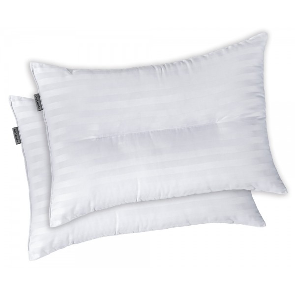 Μα.Ανατομικο 1-2 Cotton/Poly 50X70 (Ζευγος) Προϊόντα Ύπνου