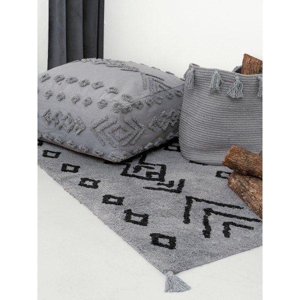 ΧΑΛΑΚΙ ΜΕ ΦΟΥΝΤΕΣ HOME DÉCOR 60X140 RIDEL ΣΥΛΛΟΓΗ HOME DÉCOR RIDEL 60x140 ΧΑΛΙΑ & ΜΟΚΕΤΕΣ