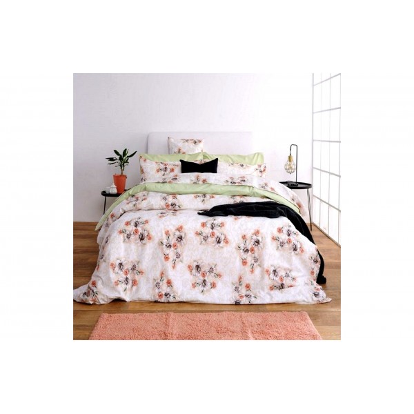 Frette Salmon Σετ Σεντόνια Υπέρδιπλα 240x265 Sb Home Σεντόνια