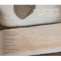 Luxury πατάκι μπάνιου Spa Sponge  Luxury Bath Linens